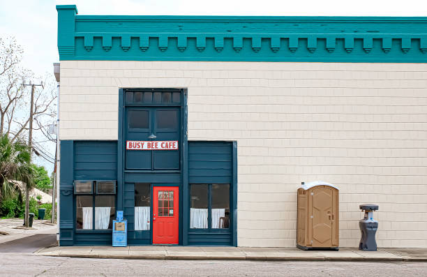 Best Sanitation services for porta potties  in Hlsboro, IL